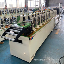 Sunshade canopy And Rolling shutter door forming machine